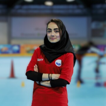 یاسمن میرزایی