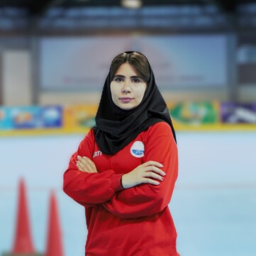 مهدیه مولایی