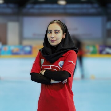 نازنین فرجی
