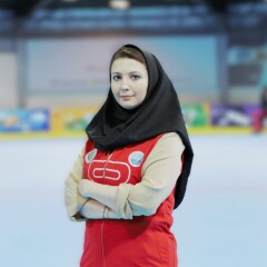 نیلوفر روضه