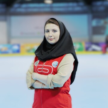 نیلوفر روضه