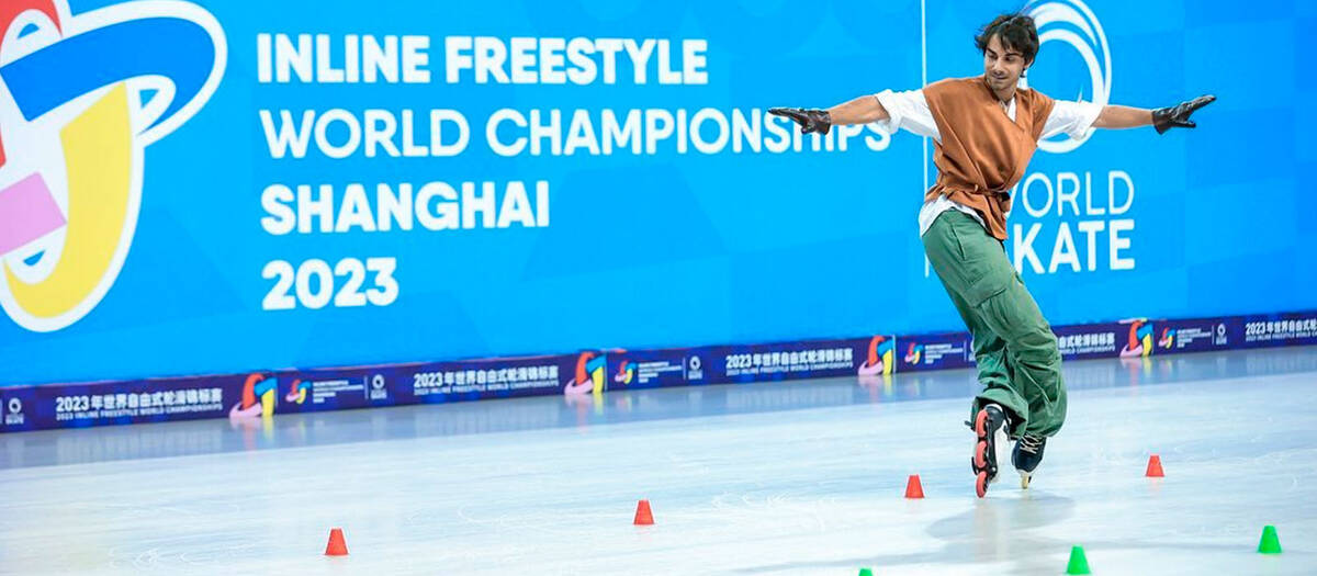 آموزش اسکیت فری استایل