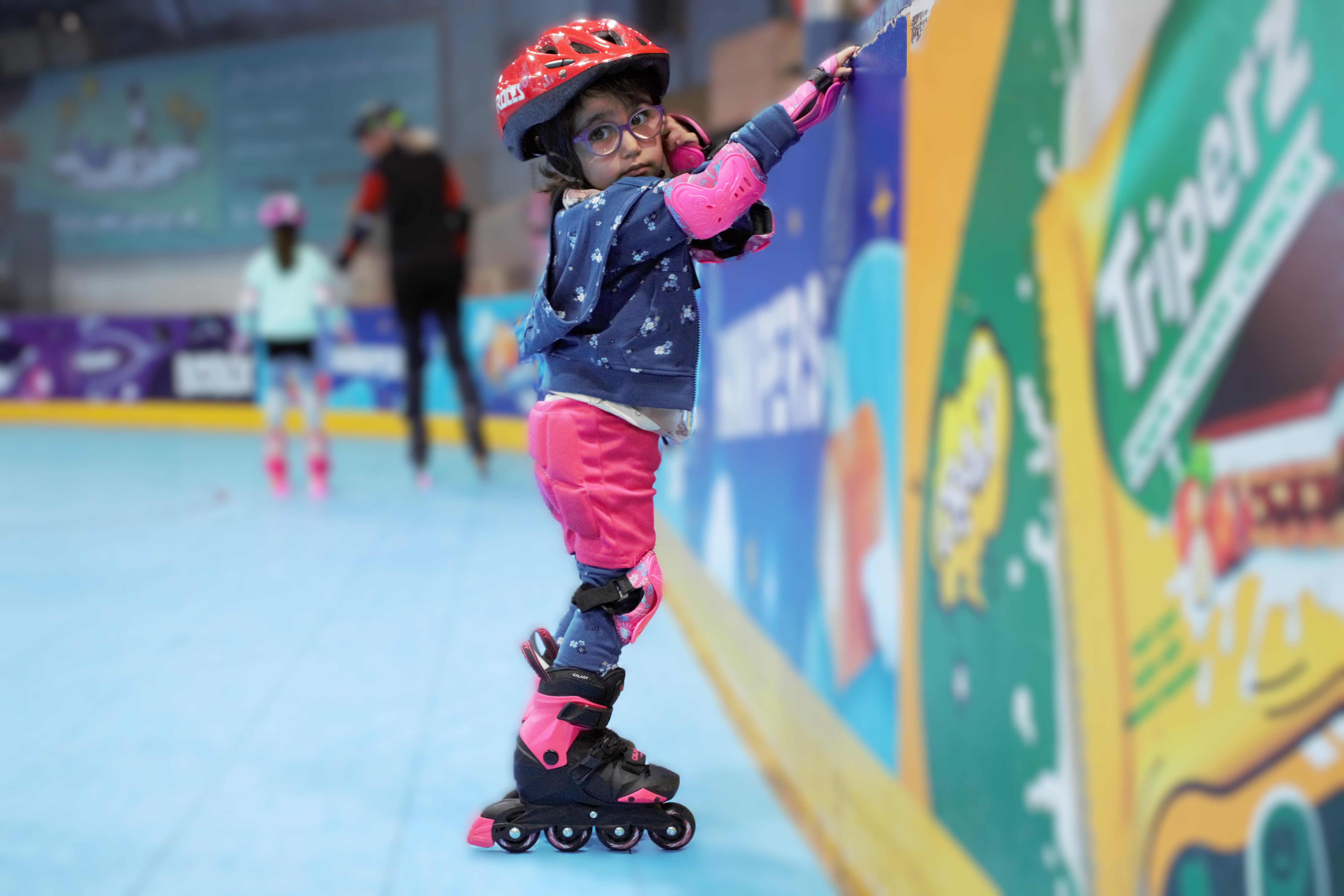 آموزش اسکیت برای بچه ها