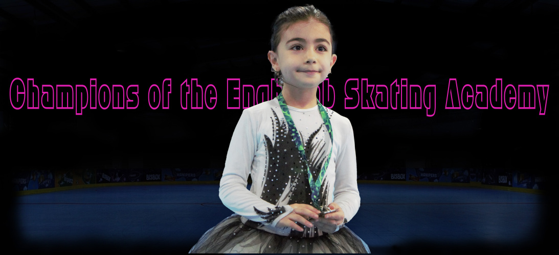 Enghelab Skating Academy player