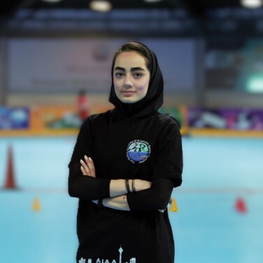 یاسمن میرزایی