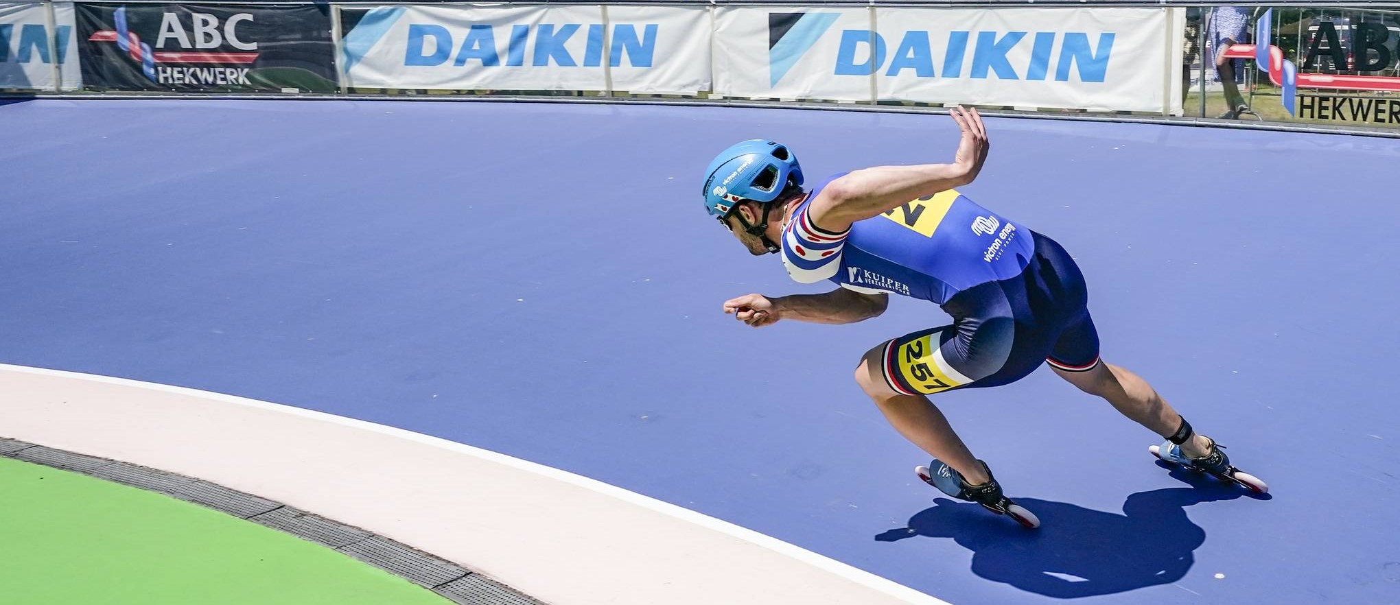 آموزش اسکیت سرعت